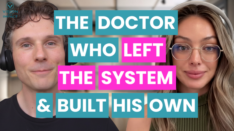The Healthcare System Is Broken — Here's How to Fix It with Dr. Joe Pazona – Pazona MD