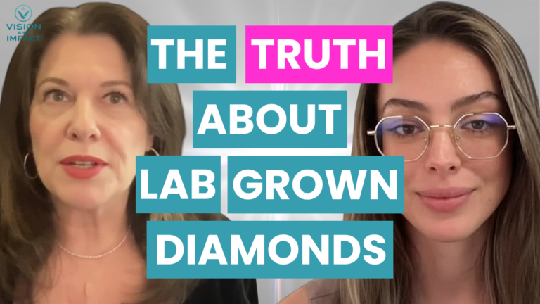 The Truth About Natural Diamonds: Building a Legacy Brand with Marisa Perry – Marisa Perry Atelier