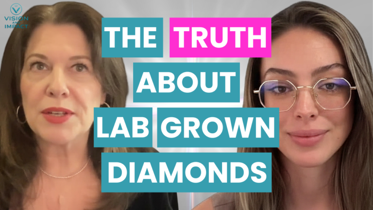 The Truth About Natural Diamonds: Building a Legacy Brand with Marisa Perry – Marisa Perry Atelier