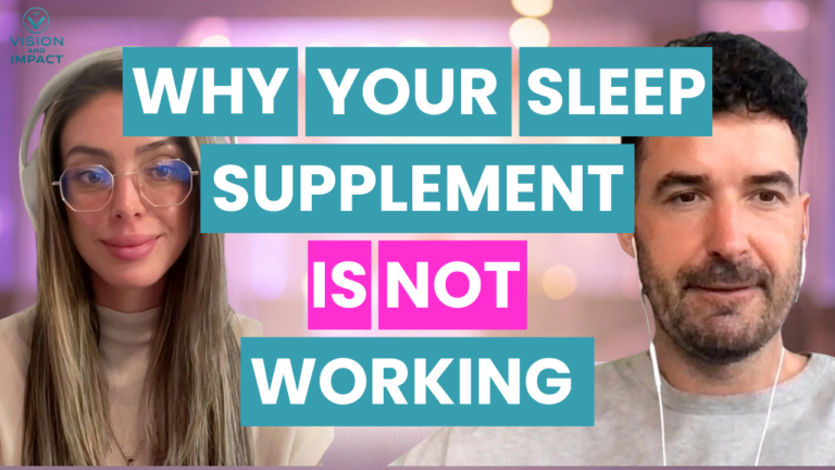 From Pro Athlete to Founder: Building a Sleep Brand with Jannik Freese – Night Knight