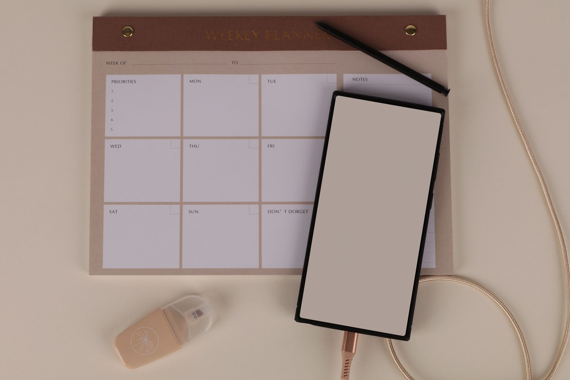 quarterly marketing plan