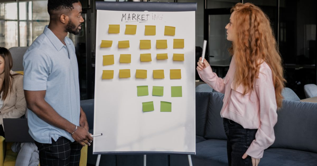 marketing strategist