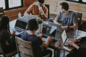 AI marketing team