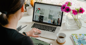 What to put on your personal website - page-by-page guide
