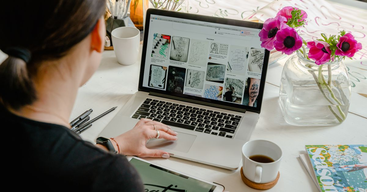 What to put on your personal website - page-by-page guide
