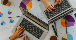Marketing accountability KPIs dashboard for leaders